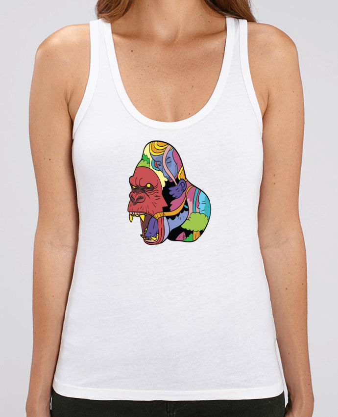 Camiseta de Tirantes  Mujer Stella Dreamer wrathofnature Par Arya Mularama