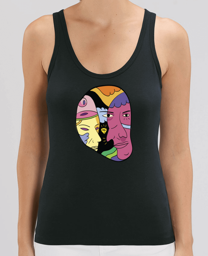 Women Tank Top Stella Dreamer destroyer Par Arya Mularama