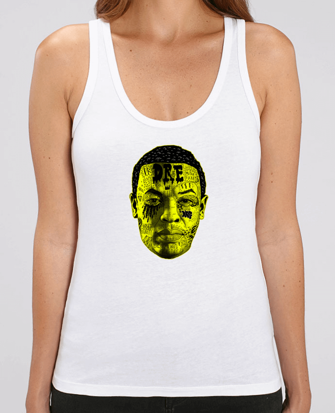 Women Tank Top Stella Dreamer Dr. Dre Par Nick cocozza