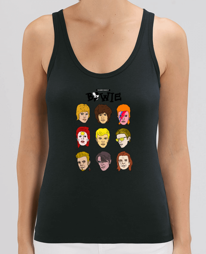 Women Tank Top Stella Dreamer Bowie Par Nick cocozza