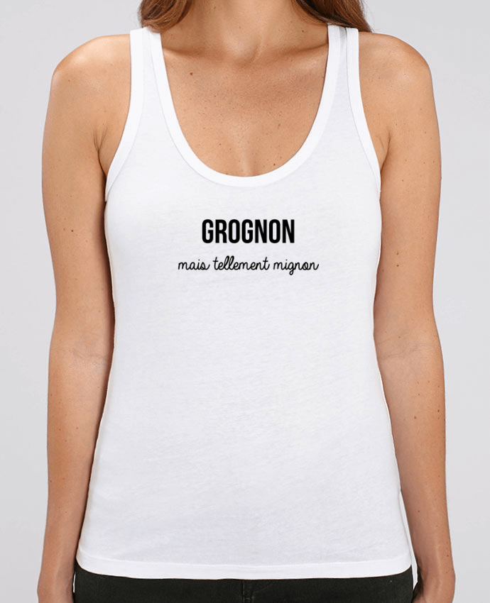 Women Tank Top Stella Dreamer Grognon Par tunetoo