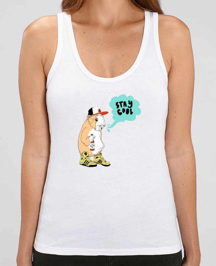 Women Tank Top Stella Dreamer Stay cool Par Nick cocozza