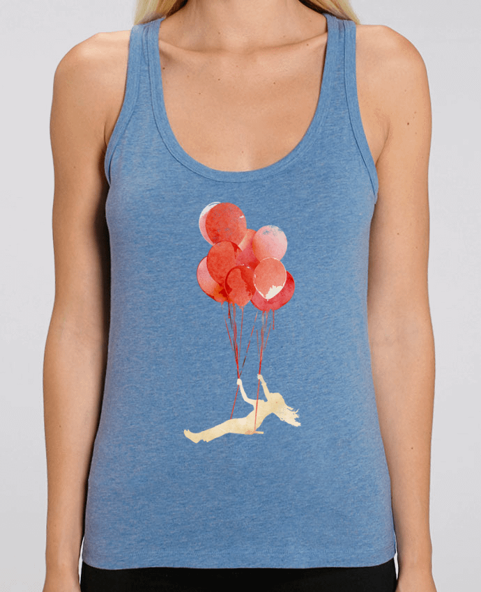 Camiseta de Tirantes  Mujer Stella Dreamer Fly away Par robertfarkas