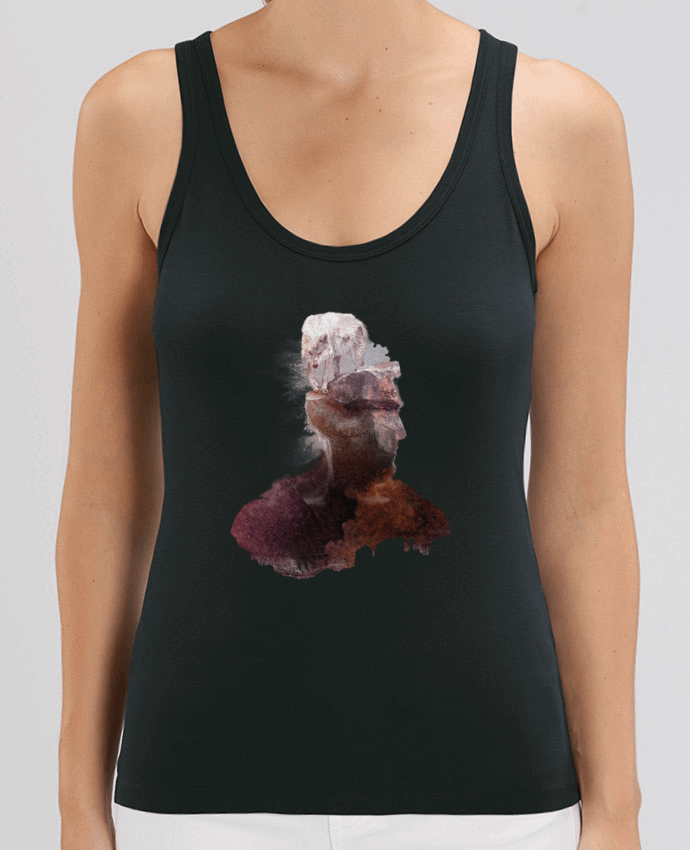 Camiseta de Tirantes  Mujer Stella Dreamer Inner wilderness Par robertfarkas