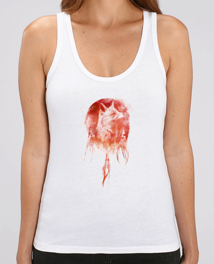 Women Tank Top Stella Dreamer Mars Par robertfarkas