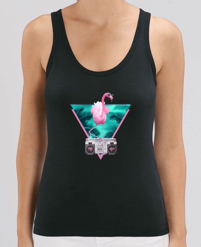 Camiseta de Tirantes  Mujer Stella Dreamer Miami flamingo Par robertfarkas