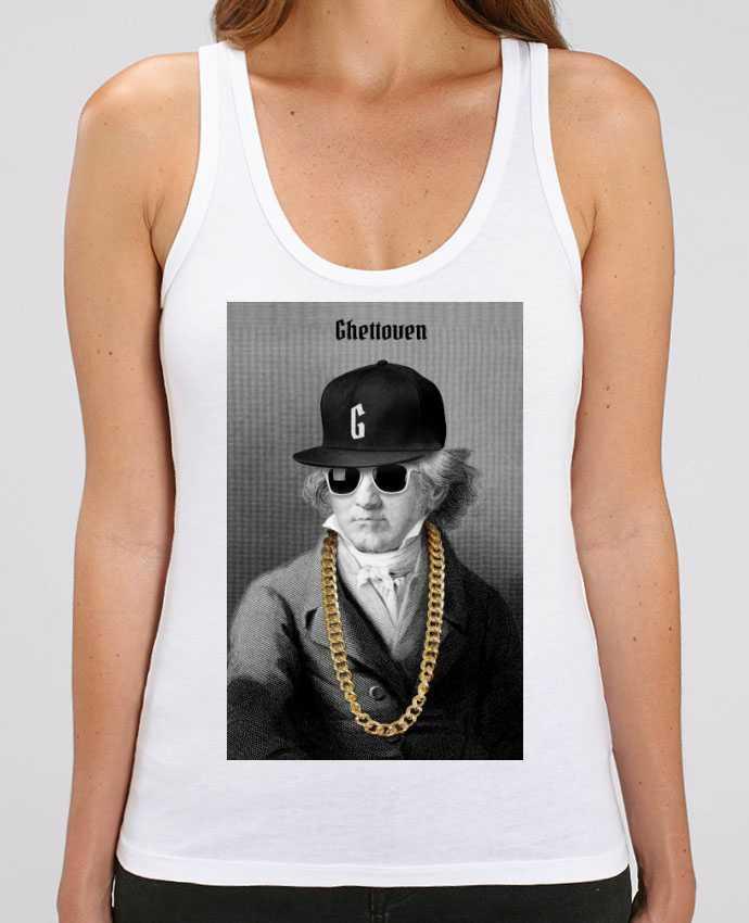 Women Tank Top Stella Dreamer Ghettoven Par 