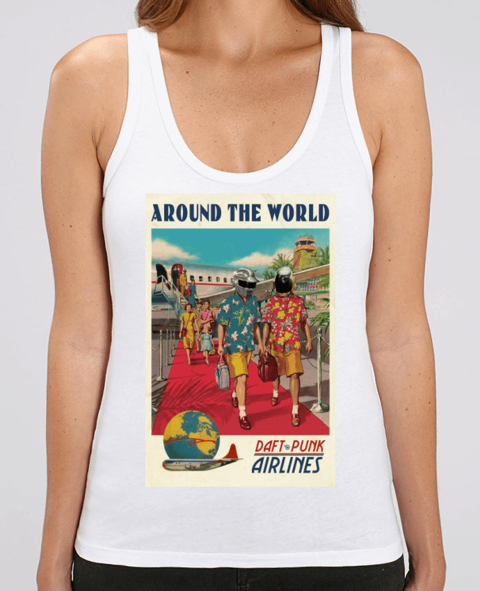 Débardeur Arount the World Par 