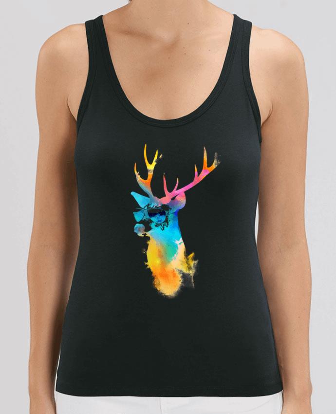 Camiseta de Tirantes  Mujer Stella Dreamer Sunny stag Par robertfarkas