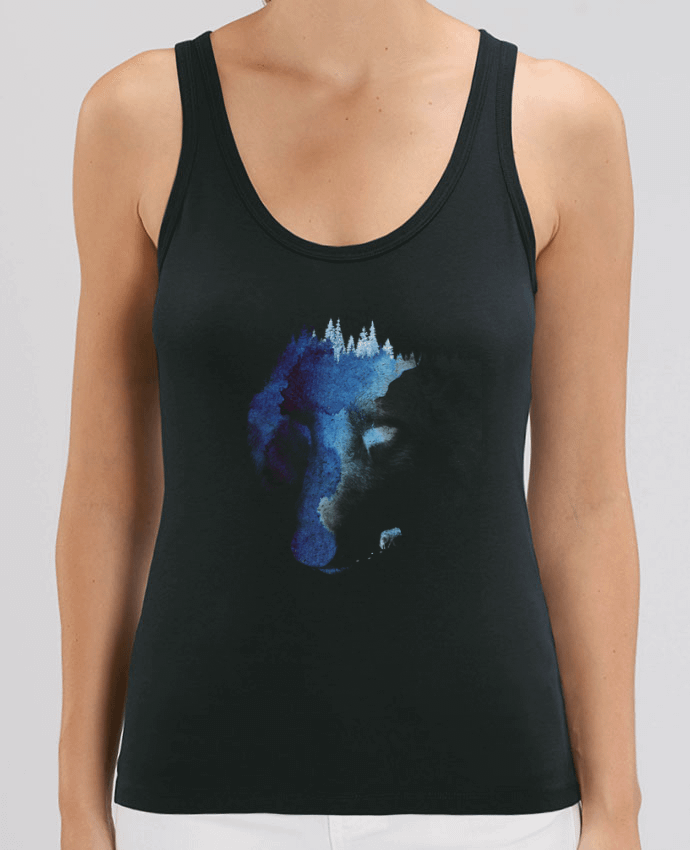 Camiseta de Tirantes  Mujer Stella Dreamer Through many storms Par robertfarkas