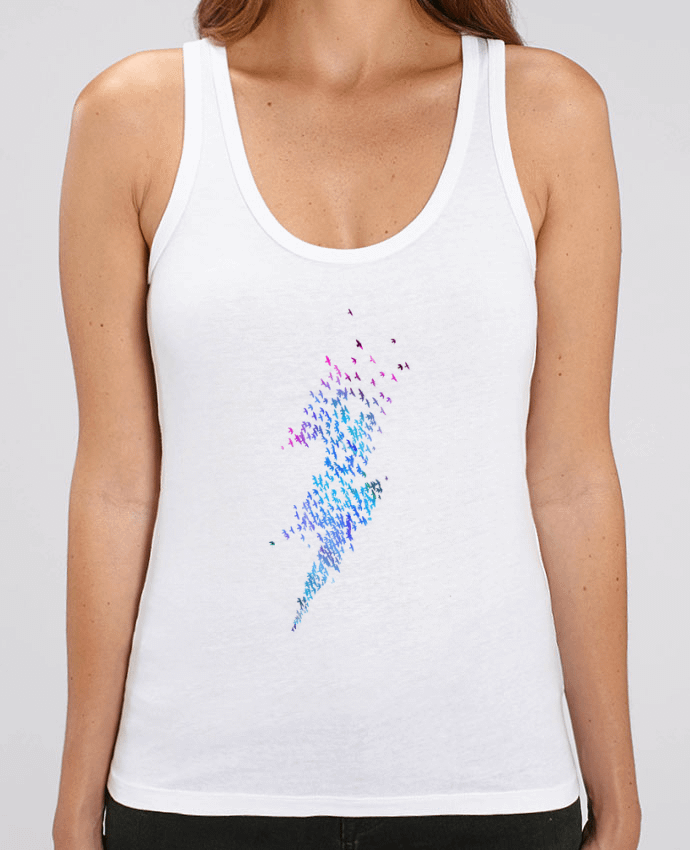 Camiseta de Tirantes  Mujer Stella Dreamer Thunderbirds Par robertfarkas