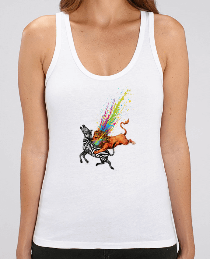 Women Tank Top Stella Dreamer Kill monotony Par Enkel Dika