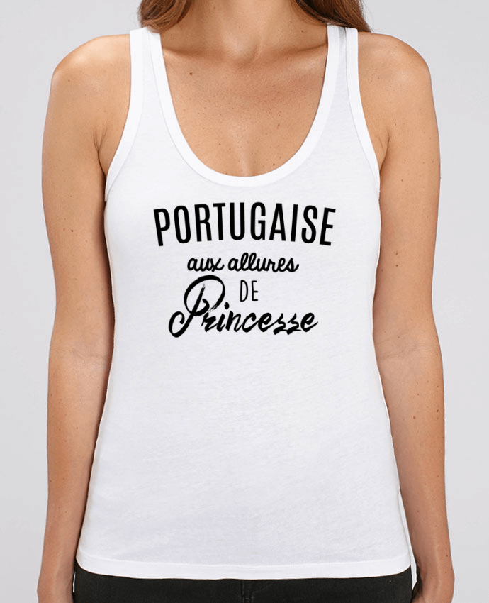 Débardeur Portugaise aux allures de Princesse Par La boutique de Laura