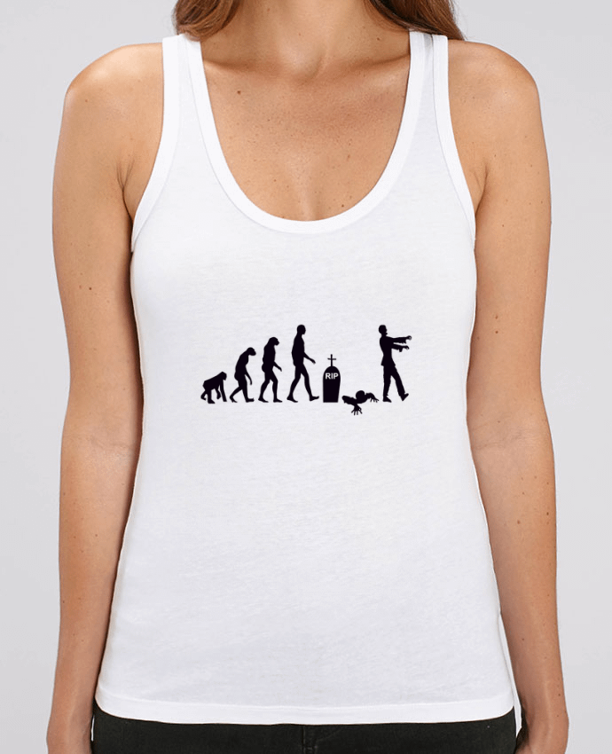 Women Tank Top Stella Dreamer Zombie évolution Par Benichan