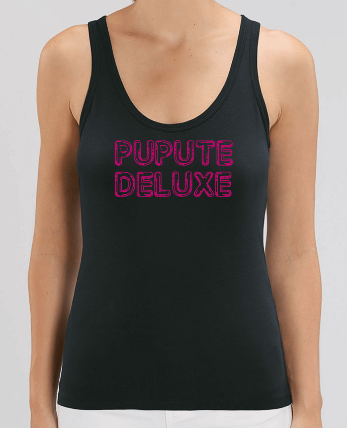 Camiseta de Tirantes  Mujer Stella Dreamer Pupute De Luxe Par tunetoo