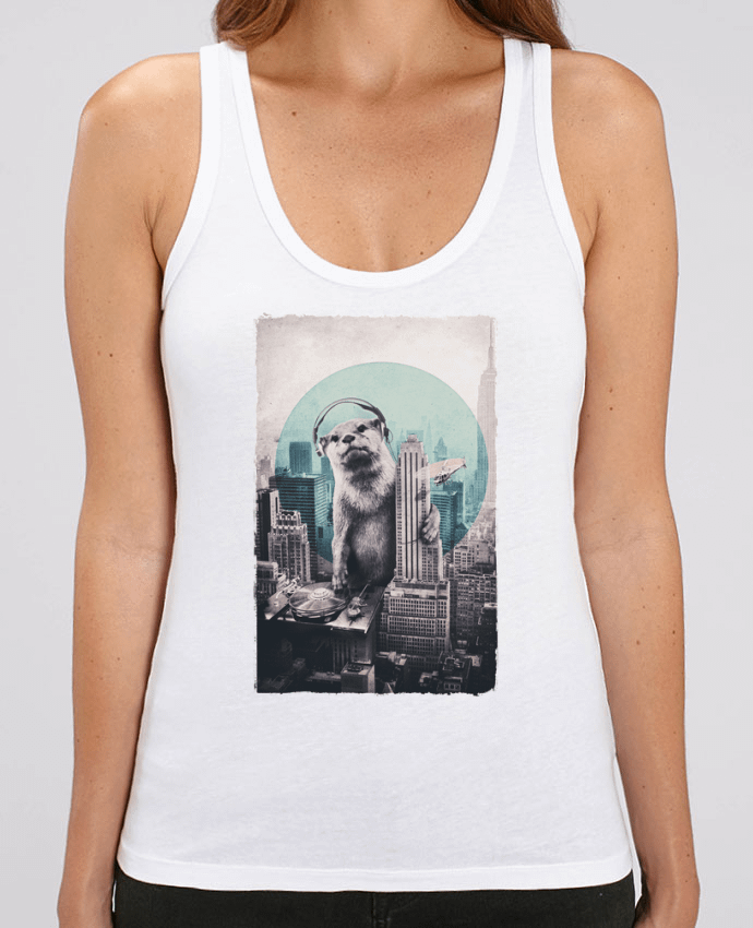 Women Tank Top Stella Dreamer Dj Par ali_gulec