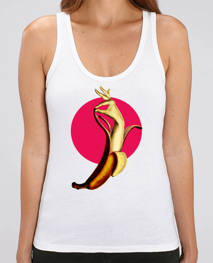 Camiseta de Tirantes  Mujer Stella Dreamer El banana Par ali_gulec