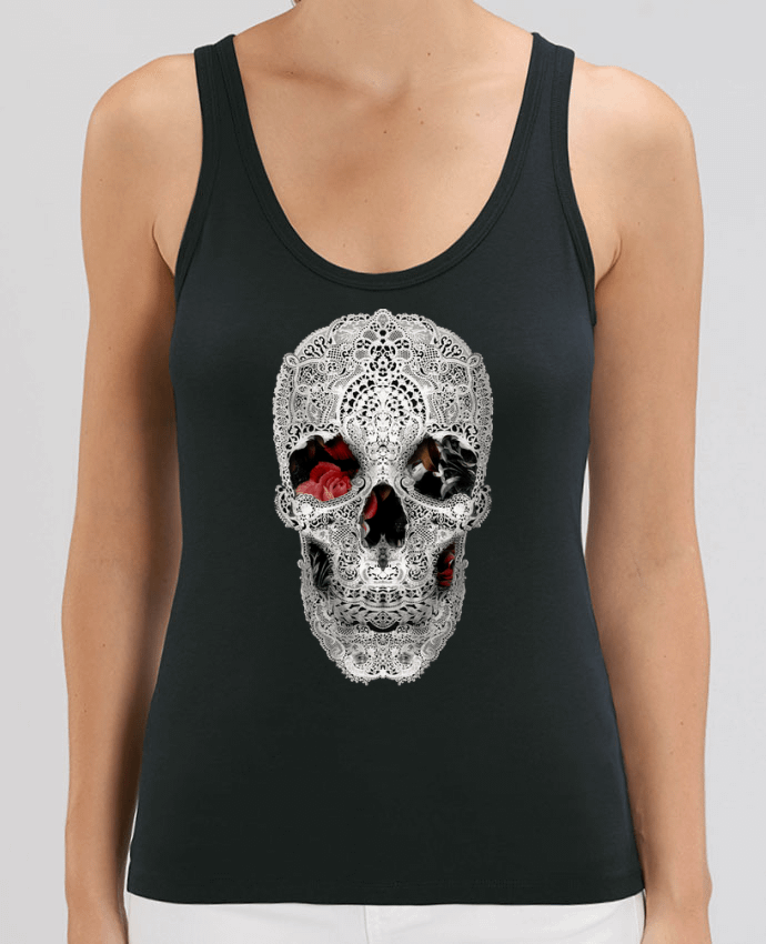 Camiseta de Tirantes  Mujer Stella Dreamer Lace skull 2 light Par ali_gulec