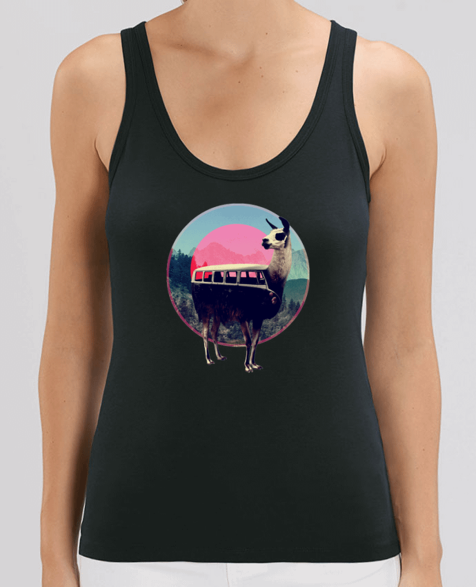 Camiseta de Tirantes  Mujer Stella Dreamer Lama Par ali_gulec