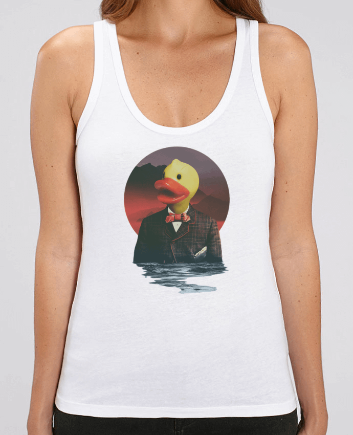 Camiseta de Tirantes  Mujer Stella Dreamer Rubber ducky Par ali_gulec