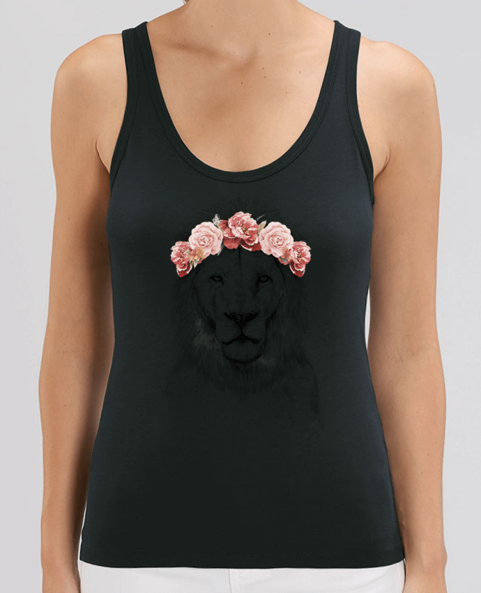 Camiseta de Tirantes  Mujer Stella Dreamer Festival Lion Par Balàzs Solti