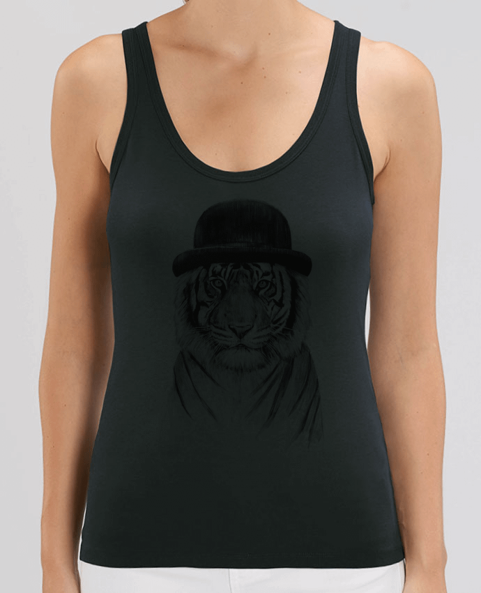 Camiseta de Tirantes  Mujer Stella Dreamer welcome-to-jungle-bag Par Balàzs Solti