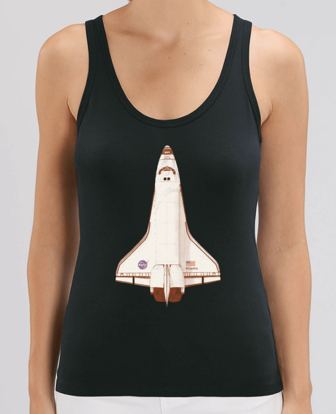 Camiseta de Tirantes  Mujer Stella Dreamer Atlantis S6 Par Florent Bodart