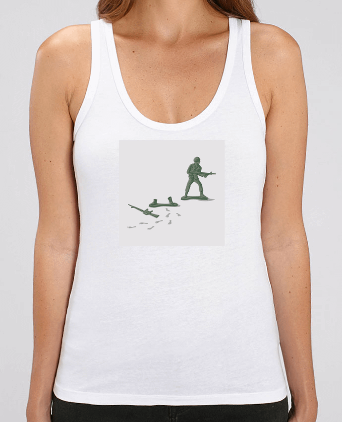 Women Tank Top Stella Dreamer Deserter Par flyingmouse365