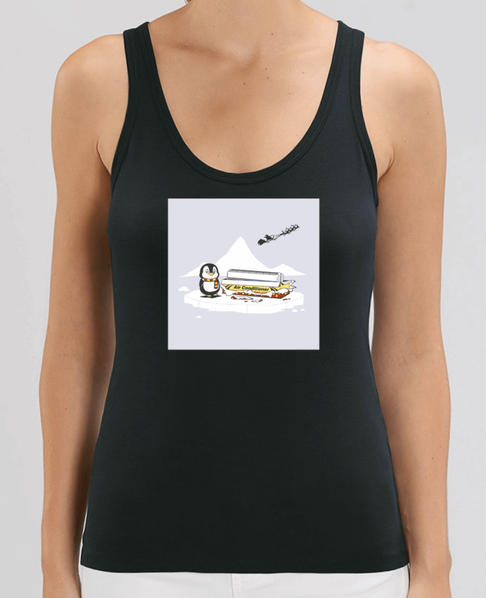 Camiseta de Tirantes  Mujer Stella Dreamer Christmas Gift Par flyingmouse365