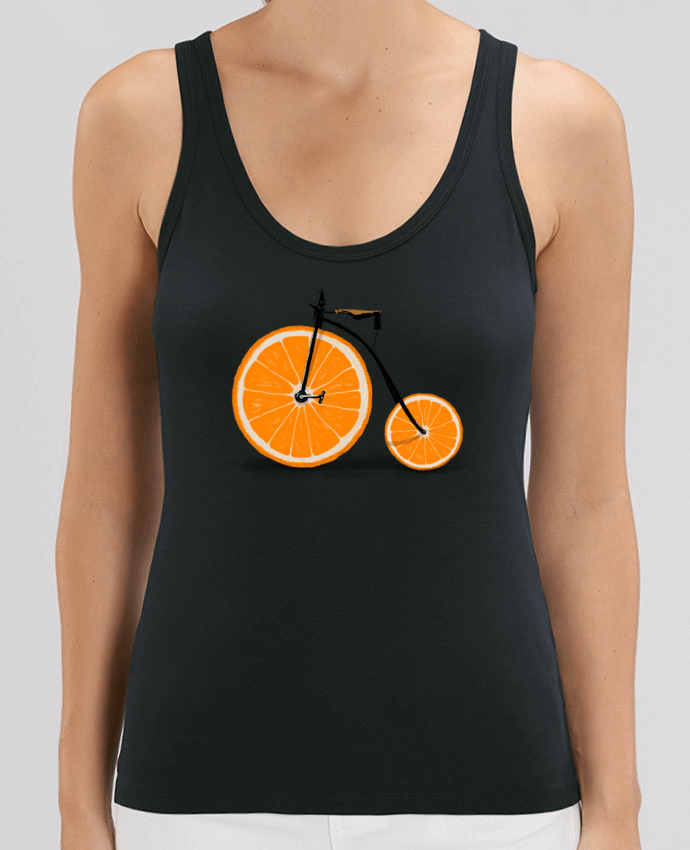 Camiseta de Tirantes  Mujer Stella Dreamer Vitamin Par Florent Bodart