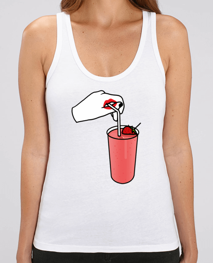 Débardeur Milk shake Par tattooanshort