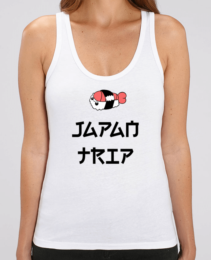 Camiseta de Tirantes  Mujer Stella Dreamer Japan Trip Par tunetoo