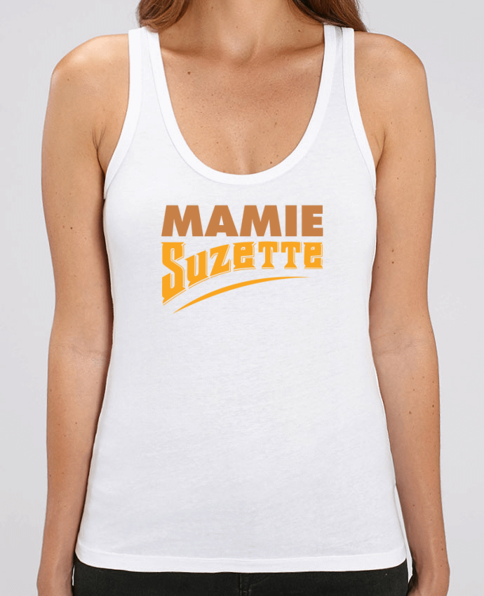 Camiseta de Tirantes  Mujer Stella Dreamer MAMIE Suzette Par tunetoo