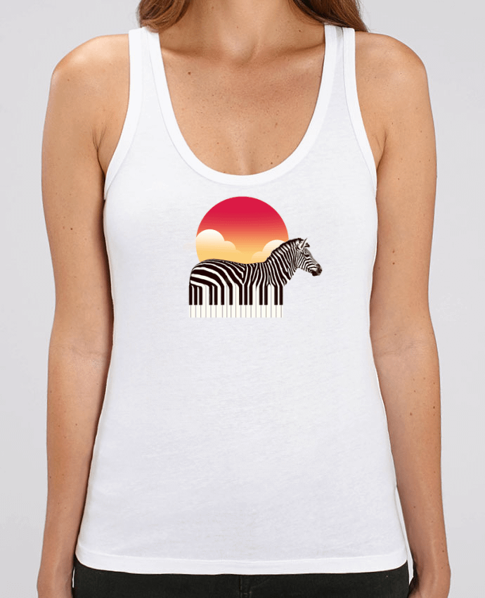 Women Tank Top Stella Dreamer Zeyboard Par ali_gulec