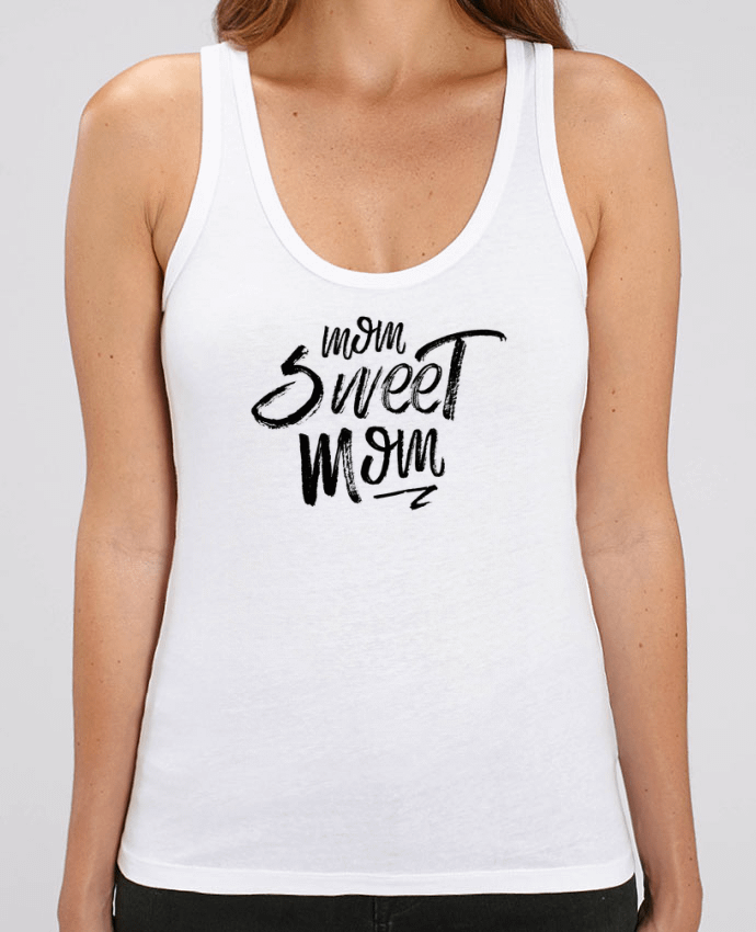 Camiseta de Tirantes  Mujer Stella Dreamer Mom sweet mom Par tunetoo