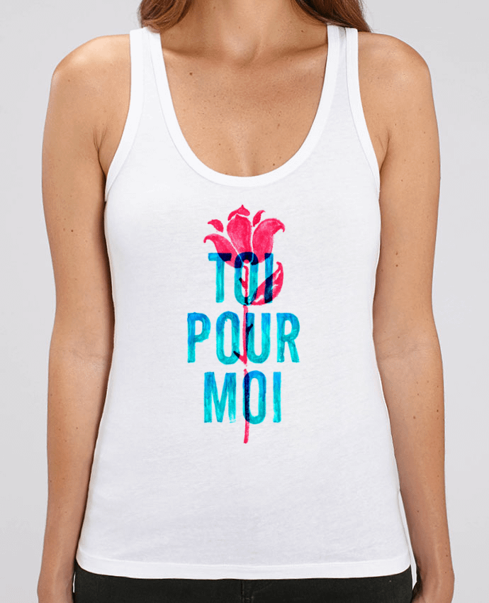 Women Tank Top Stella Dreamer Toi pour moi Par Promis