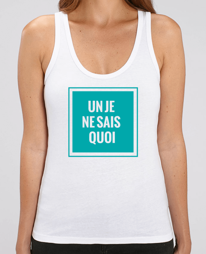 Camiseta de Tirantes  Mujer Stella Dreamer Un je ne sais quoi Par tunetoo