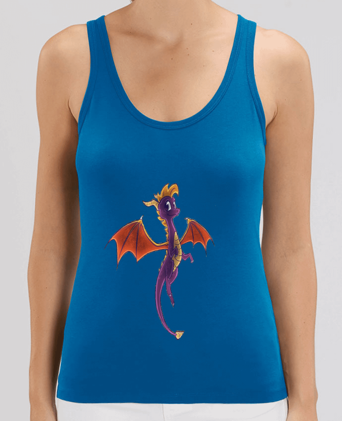 Camiseta de Tirantes  Mujer Stella Dreamer Spyro Officiel Par Spyro