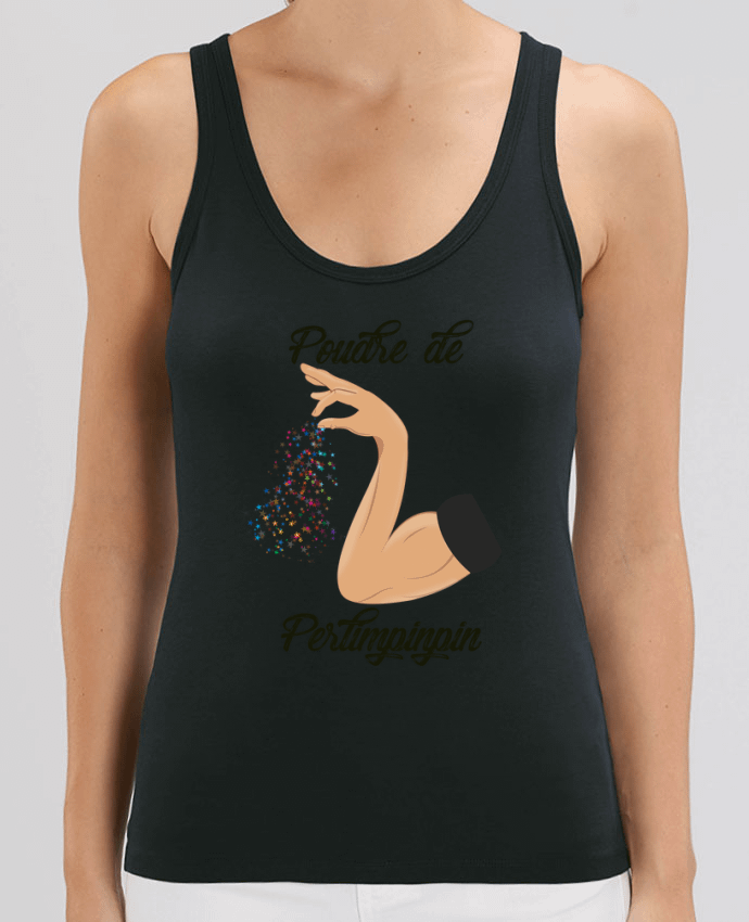 Camiseta de Tirantes  Mujer Stella Dreamer Poudre de Perlimpinpin Par tunetoo