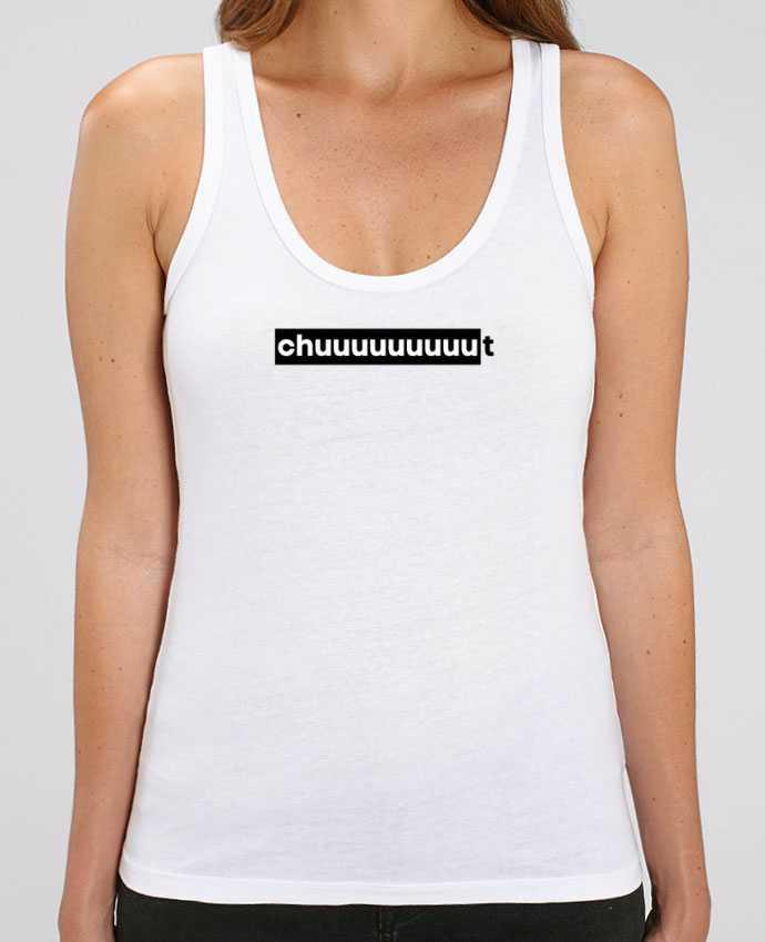 Camiseta de Tirantes  Mujer Stella Dreamer Chuuuuuuuuuut ! Par tunetoo