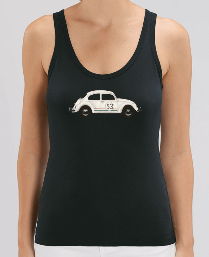 Camiseta de Tirantes  Mujer Stella Dreamer Herbie big Par Florent Bodart