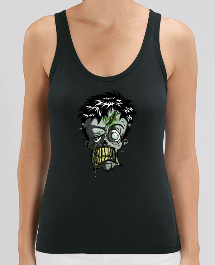 Camiseta de Tirantes  Mujer Stella Dreamer Toxic Zombie Par SirCostas