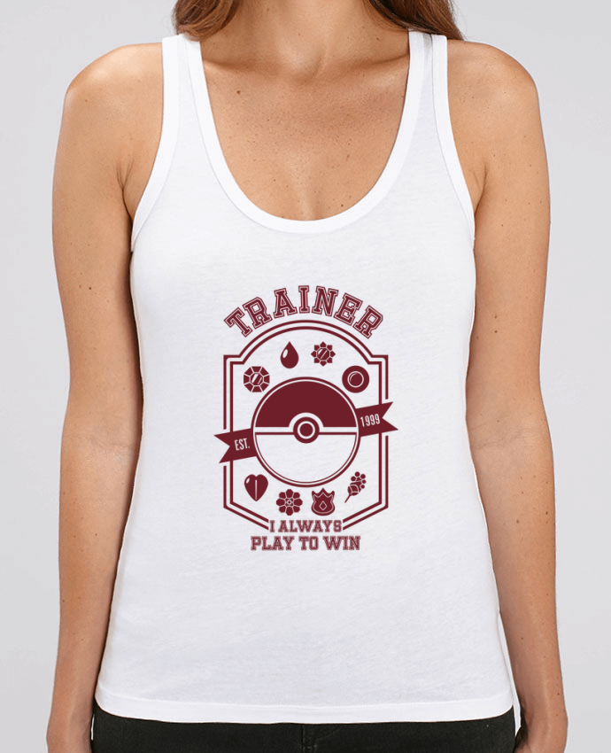 Camiseta de Tirantes  Mujer Stella Dreamer Trainer since 1999 Par Kempo24