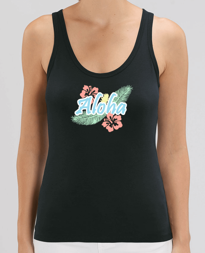 Camiseta de Tirantes  Mujer Stella Dreamer Aloha Par Les Caprices de Filles