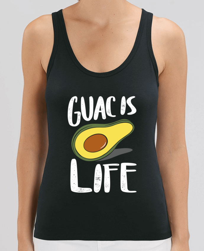 Women Tank Top Stella Dreamer Guac is life Par Bichette