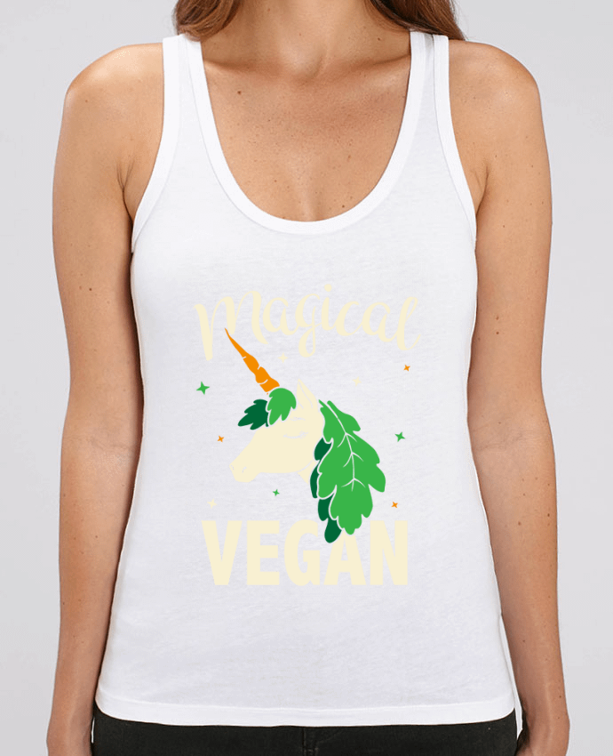 Camiseta de Tirantes  Mujer Stella Dreamer Magical vegan Par Bichette