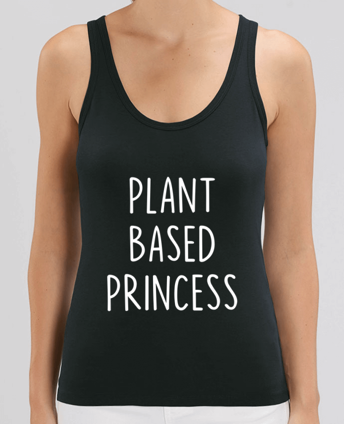 Women Tank Top Stella Dreamer Plant based princess Par Bichette