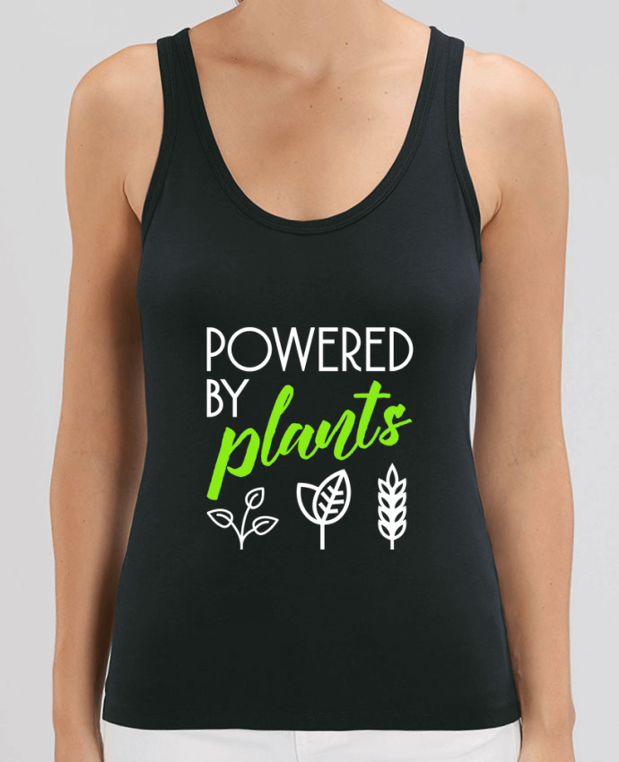 Camiseta de Tirantes  Mujer Stella Dreamer Powered by plants Par Bichette