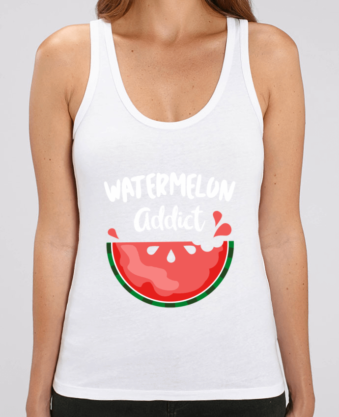 Débardeur Watermelon addict Par Bichette