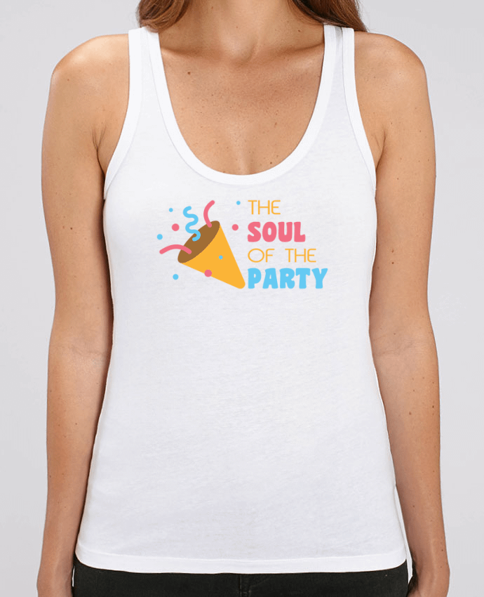Women Tank Top Stella Dreamer The soul of the byty Par tunetoo